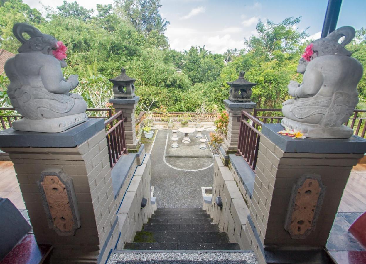 Sulendra Jungle Suites Ubud View By Eps Exterior foto