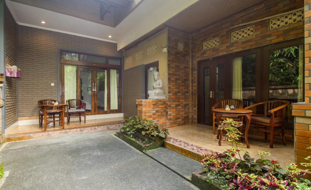 Sulendra Jungle Suites Ubud View By Eps Exterior foto