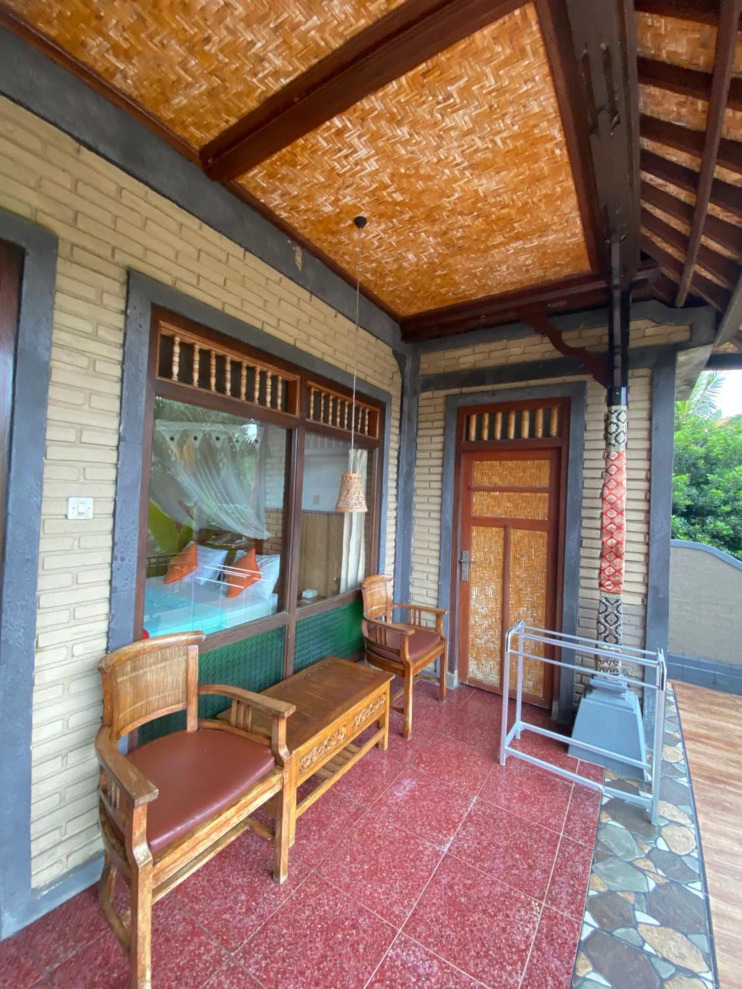 Sulendra Jungle Suites Ubud View By Eps Exterior foto