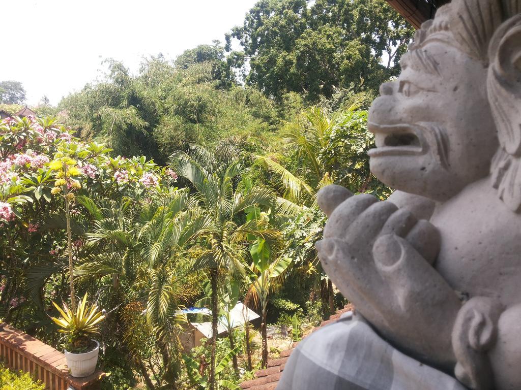 Sulendra Jungle Suites Ubud View By Eps Exterior foto