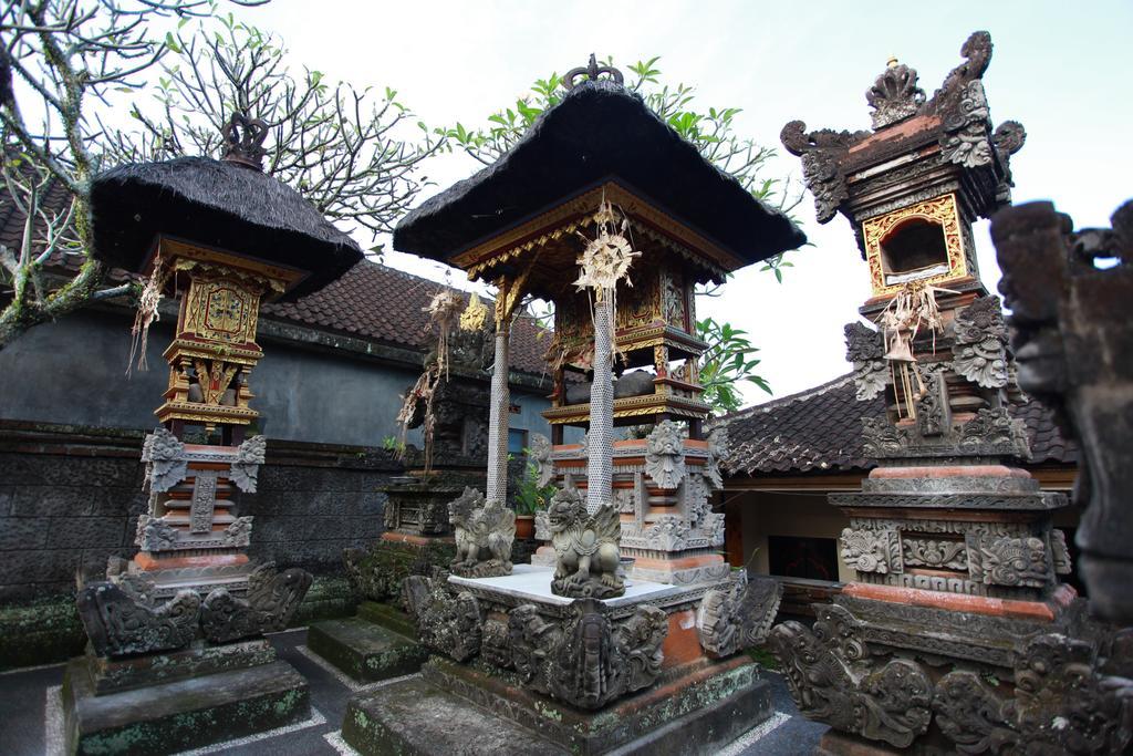 Sulendra Jungle Suites Ubud View By Eps Exterior foto