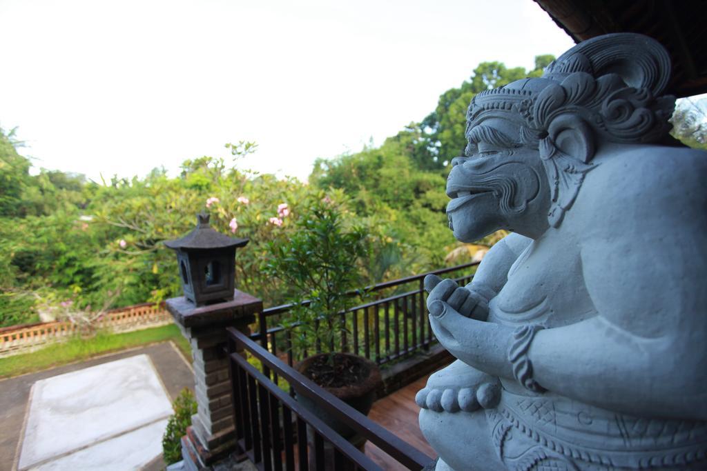 Sulendra Jungle Suites Ubud View By Eps Exterior foto
